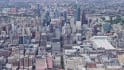 make 3d google earth fly tour video animation at pin location globe zoom in out
