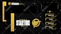 design custom animated twitch overlay stream package