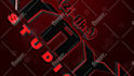 create a fully loaded cinematic 3d neon glow animation intro
