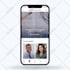 create a fresh app promo video for ios or android