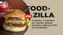design food menu, board menu, flyer or motion