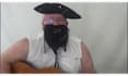 record a pirate happy birthday shoutout or song