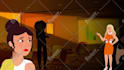 make hand drawn 2d animations for you