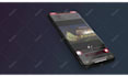 create mobile app promo and website preview promo video