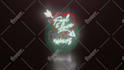 design 4k neon sign logo animation intro outro video in 12hours