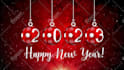 create a happy new year video 2026