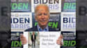 make happy birthday video from joe biden