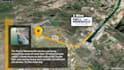 produce google earth video, path tracking, adding call outs