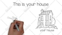 create a real estate whiteboard animation