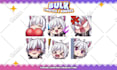 create custom vtuber animated emotes or alert