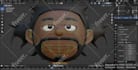 do 3d character rigging professionally in blender