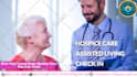 do senior care or health care or home caregiver promo video