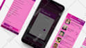 create an exclusive mobile app promo video