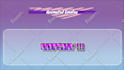 craft professional twitch logo, screens, overlays emotes, kick, animation