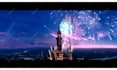 create a happy birthday video of the disney intro