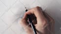 create 2d sketch style animation logo or picture by pencil
