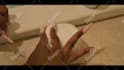 do video beauty skin retouching, colour correction