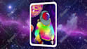 design and animate nft trading card or 3d crypto art
