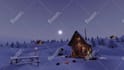 create relaxing meditation photorealistic animations 1,2,3 hours  long videos