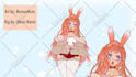 rig a 2d vtuber avatar for you