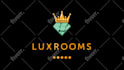 create a custom gold shiny logo anmation intro