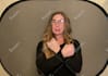 interpret anything into american sign language