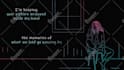 create genuine hand drawn lyric video
