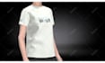 create fashionable 3d t shirt animated ramp walk