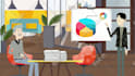 create animated explainer video animation