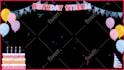 make stream overlay animation for vtuber,gaming,anime design