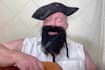 record a pirate happy birthday shoutout or song