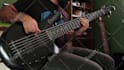 be your studio bassist or stickist