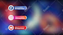 create stunning social media lower third animations
