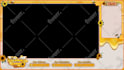 make stream overlay animation for vtuber,gaming,anime design