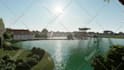 do architectural interior and exterior 3d renderings