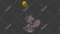 do 3d character modeling and animation