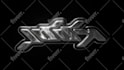 chrome type animation logo