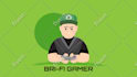 create a motion graphic animated intro for your channel