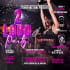 create animated motion graphics flyer for event, party, product or any