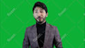 be your male french spokesperson