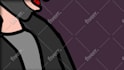 animate a professional 2d animation music video cartoon