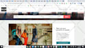 record my voice and screen activity as I give you my opinion about your website