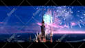 create a happy birthday video of the disney intro
