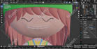 do 3d character rigging professionally in blender