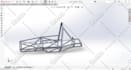 design chassis from scratch using solidworks