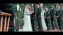 do cinematic wedding video editing