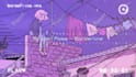 create a vhs lofi music visualizer