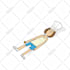 make original frame by frame GIF animations