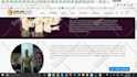 record my voice and screen activity as I give you my opinion about your website