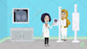 create infographic 2d animated explainer video in 24 hours